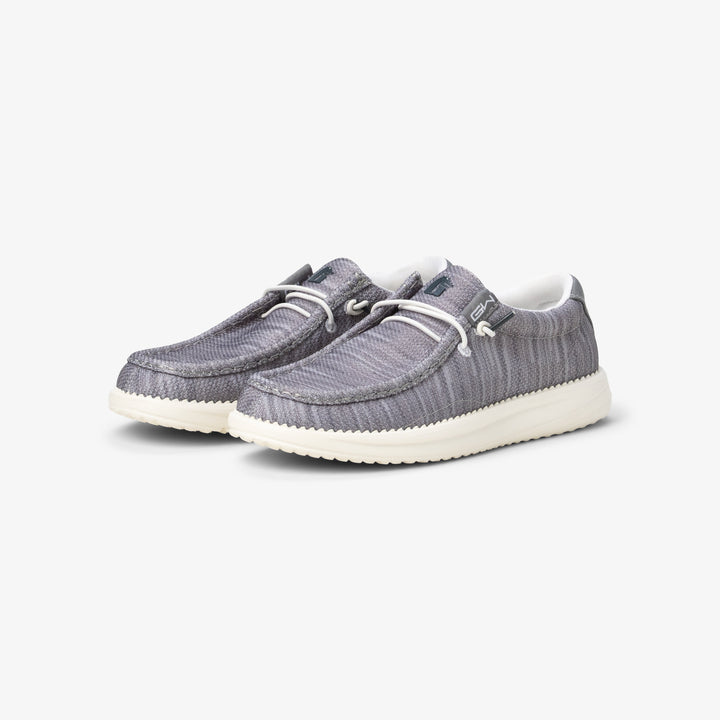 Gator Waders Camp Shoes | Womens - Heather Grey