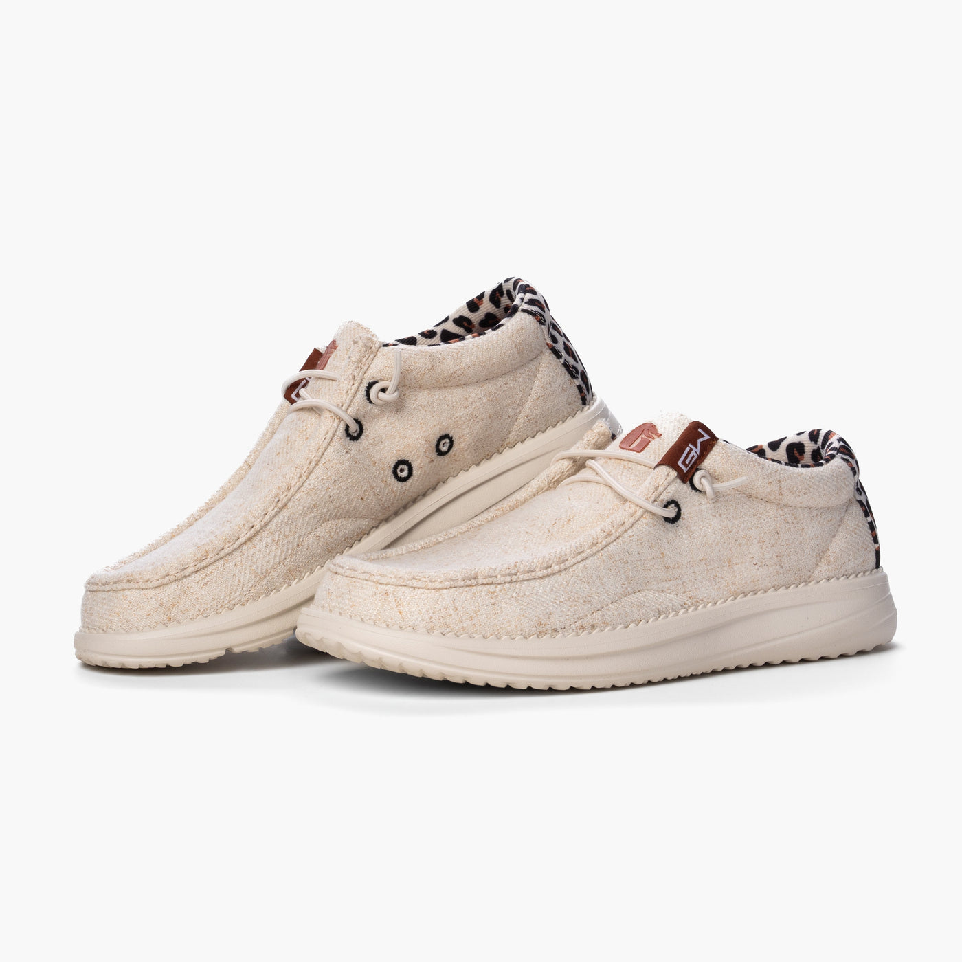 Gator Waders Camp Shoes | Womens - Heather Leopard