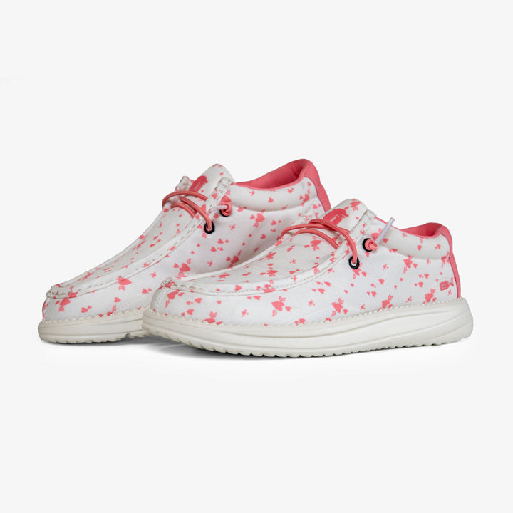 Gator Waders Camp Shoes | Kids - Hearts