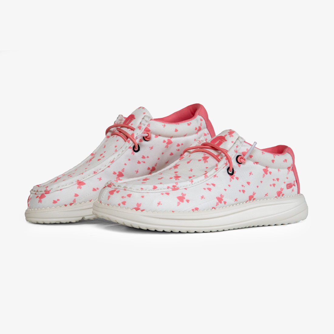 Gator Waders Camp Shoes | Kids - Hearts