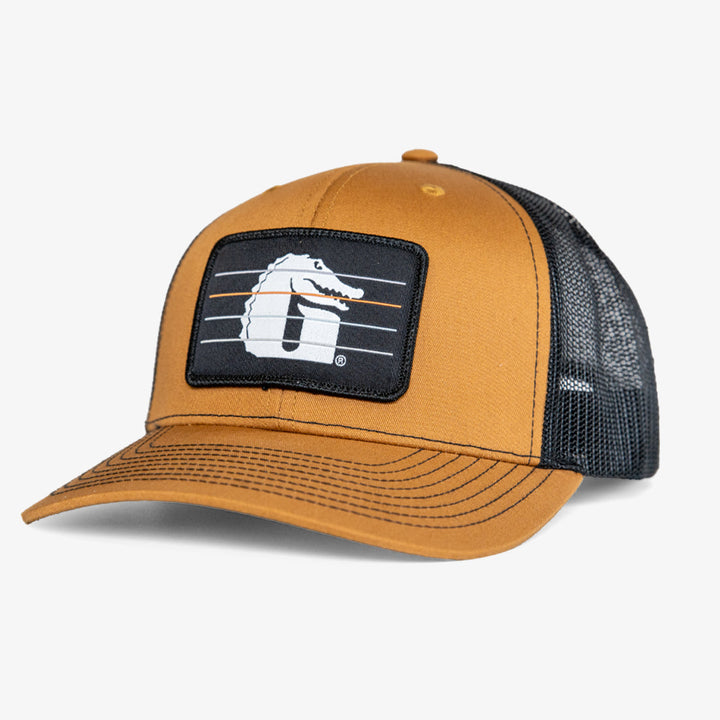 Gator Waders Trucker Hat | Lined Out