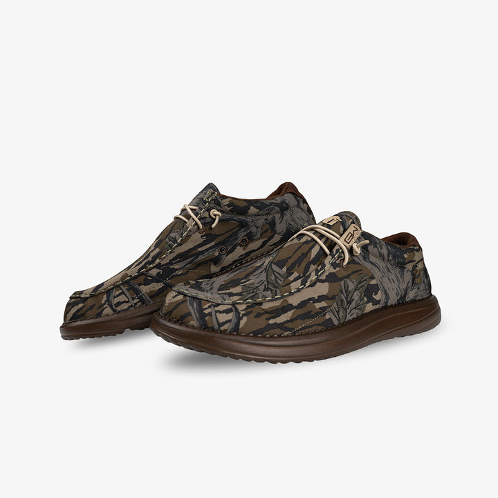 Gator Waders Camp Shoes | Mens - Mossy Oak Treestand