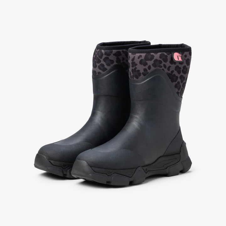 Gator Waders Omega Mid-Height Boots | Womens - Shadow Leopard