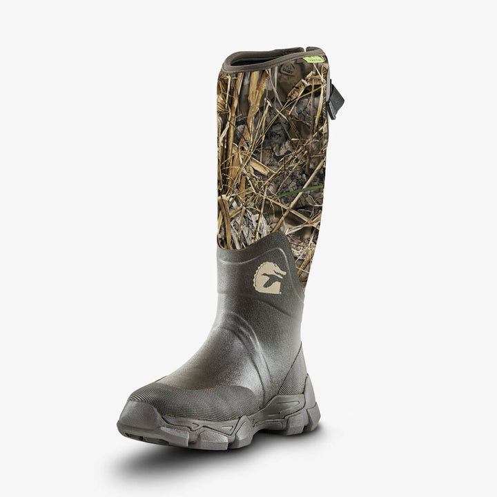 Gator Waders Omega Insulated Boots | Mens - Realtree Max-7