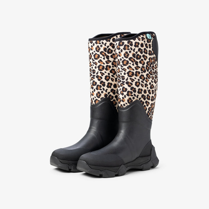 Gator Waders Omega Boots | Womens - Leopard