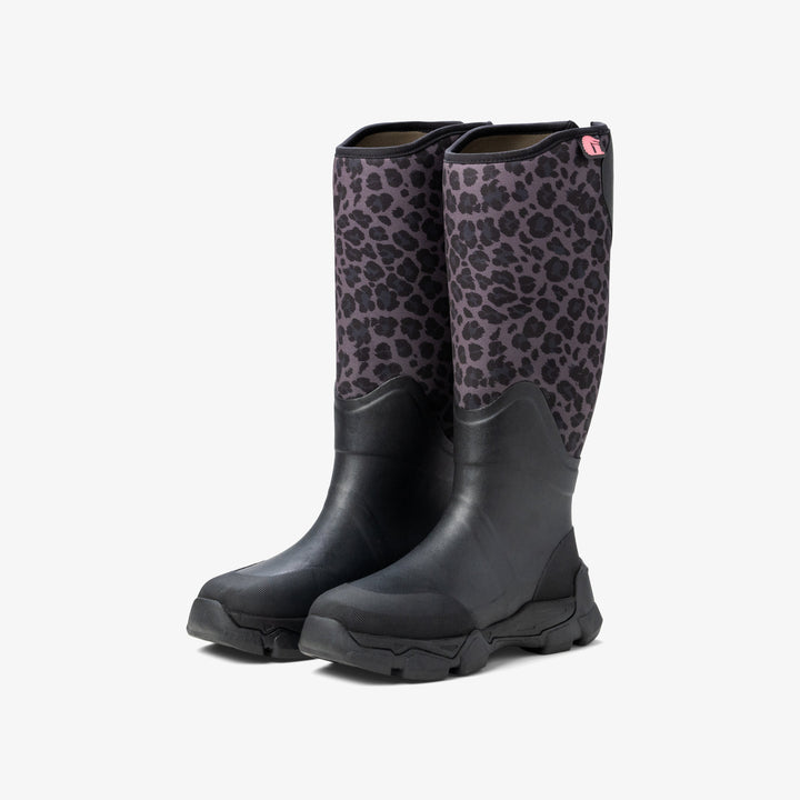 Gator Waders Omega Boots | Womens - Shadow Leopard