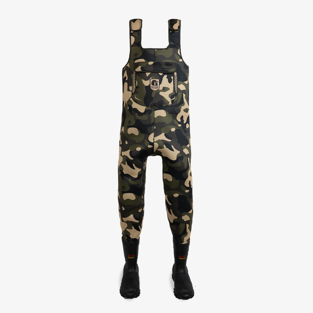 Gator Waders Retro Waders | Mens - Woodland
