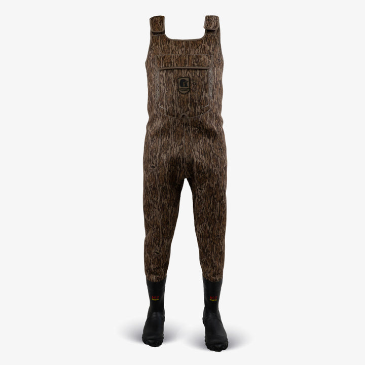 Gator Waders Retro Waders | Mens - Mossy Oak Bottomland