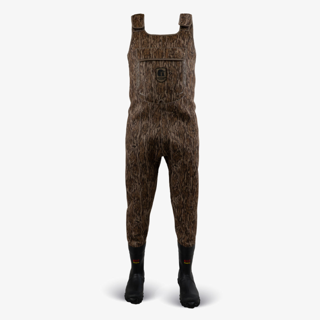 Gator Waders Retro Waders | Mens - Mossy Oak Bottomland