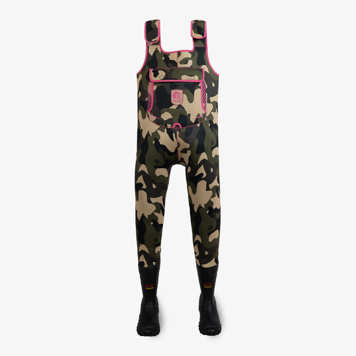 Gator Waders Retro Waders | Womens - Woodland