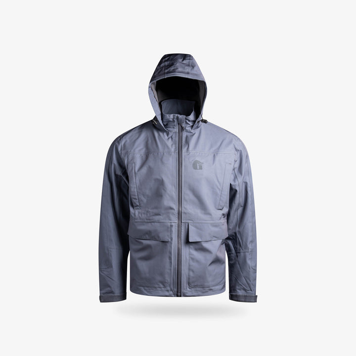 Gator Waders Sanctuary Jacket | Mens - Grey