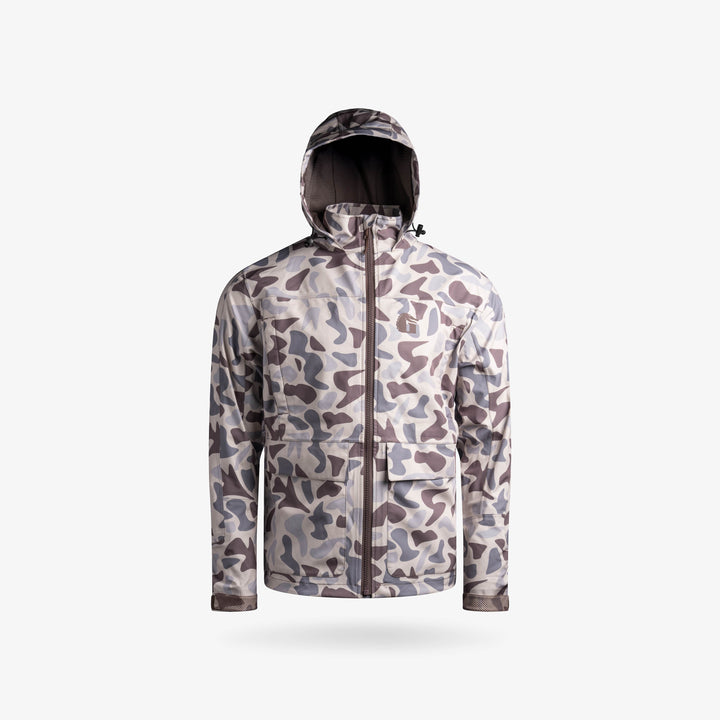 Gator Waders Sanctuary Jacket | Mens - Old School Wetland