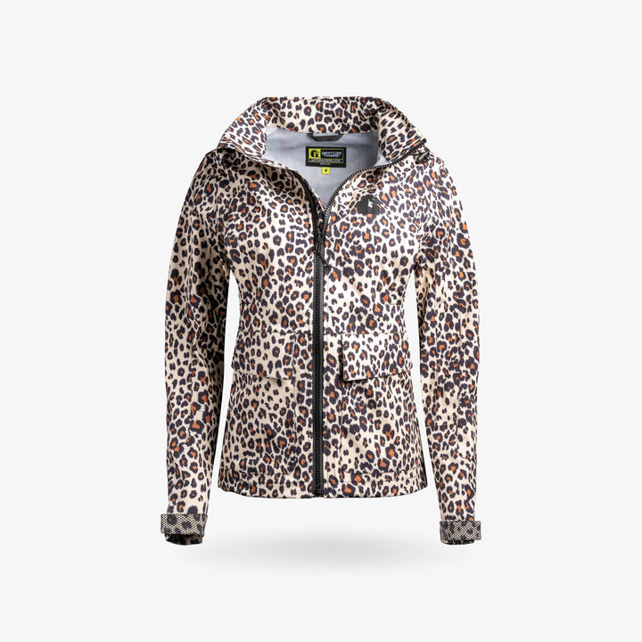 Gator Waders Sanctuary Jacket | Womens - Leopard