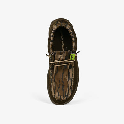 Gator Waders Camp Shoes - Mens Camo Colors