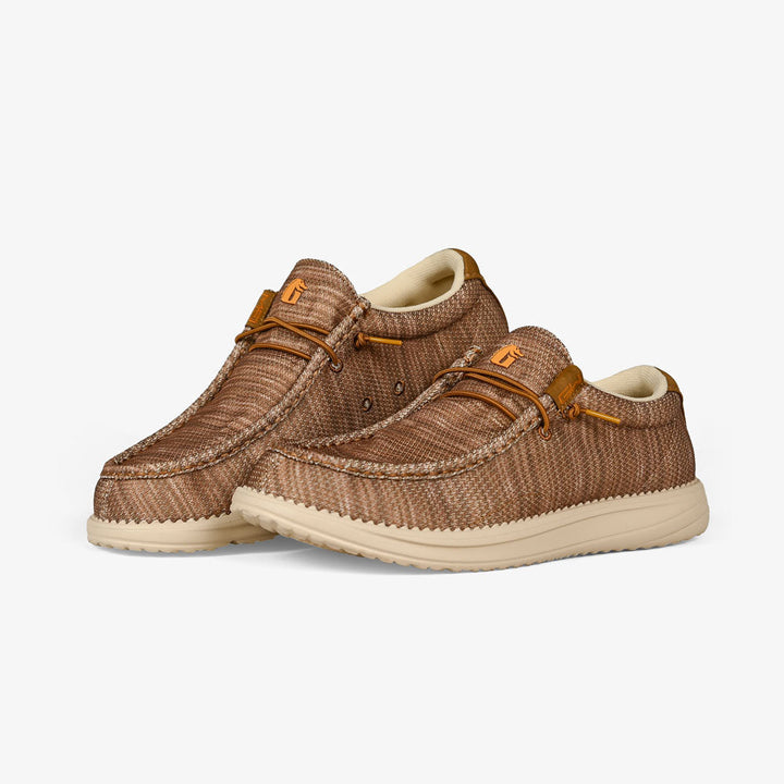 Gator Waders Camp Shoes | Mens - Sand