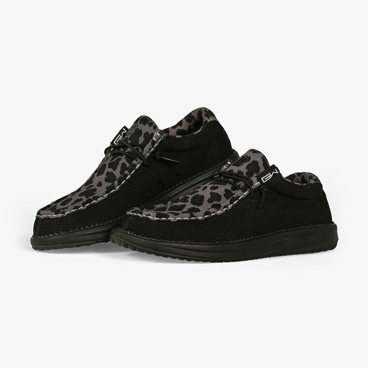 Gator Waders Camp Shoes | Womens - Shadow Leopard