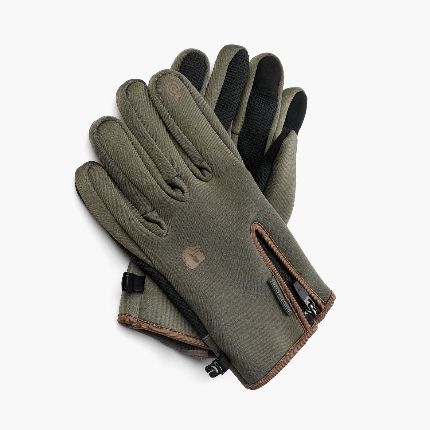 Gator Waders Field Touchscreen Gloves | Unisex - Delta