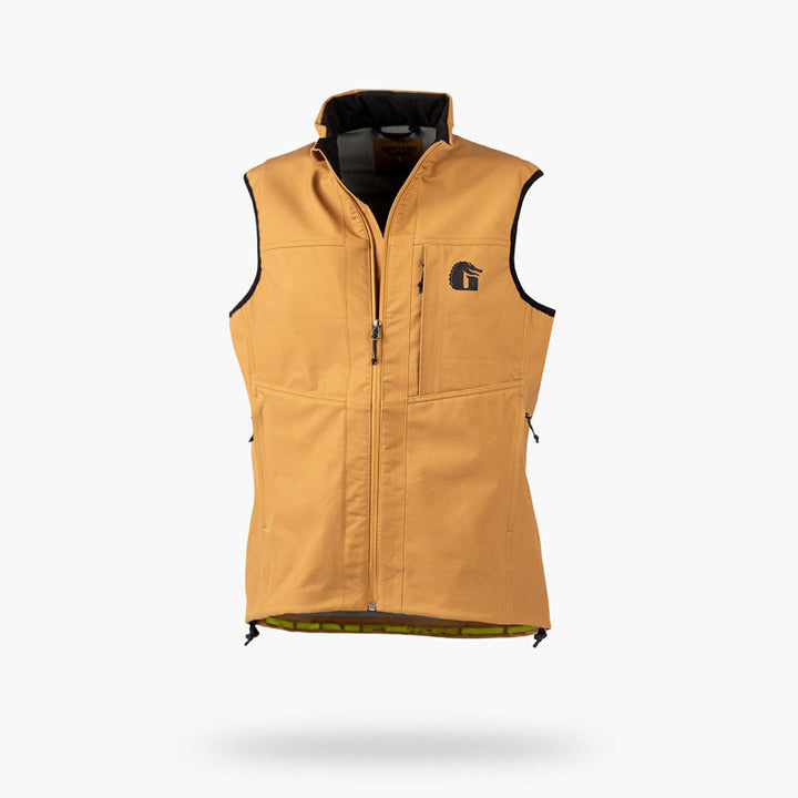 Gator Waders Flyway Vest | Mens - Prairie