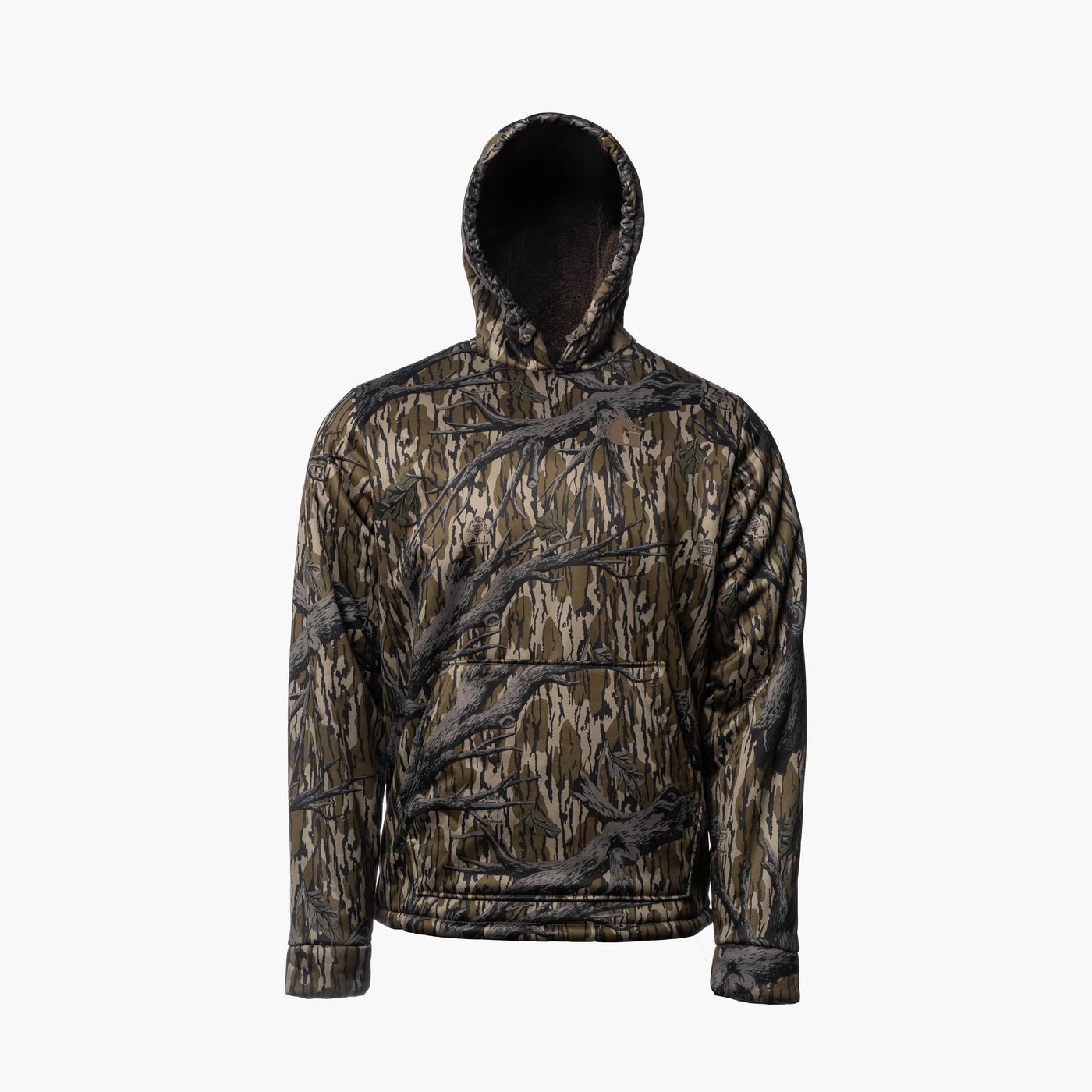 Gator Waders Highball Hoodie | Mens - Mossy Oak Treestand Outerwear