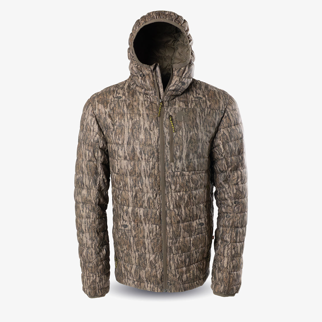 Gator Waders Cumulus Jacket | Mens - Mossy Oak Bottomland
