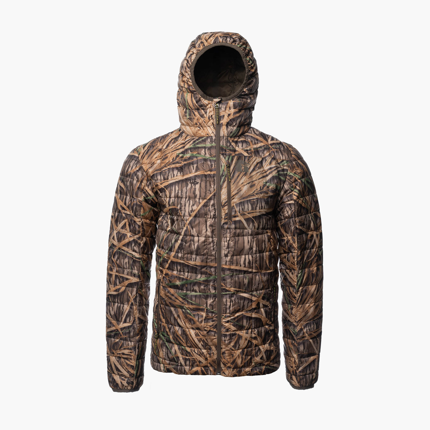 Gator Waders Cumulus Jacket | Mens - Mossy Oak Original Shadow Grass