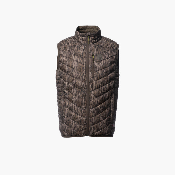 Gator Waders Cumulus Vest | Mens - Mossy Oak Bottomland