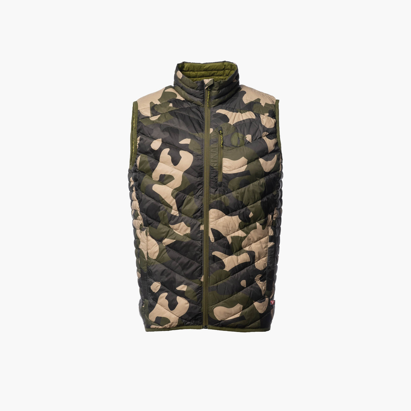 Gator Waders Cumulus Vest | Mens - Woodland