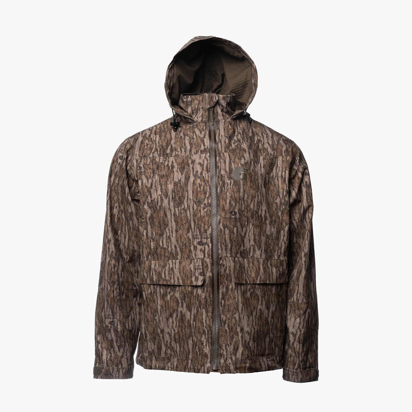 Gator Waders Sanctuary Jacket | Mens - Mossy Oak Bottomland