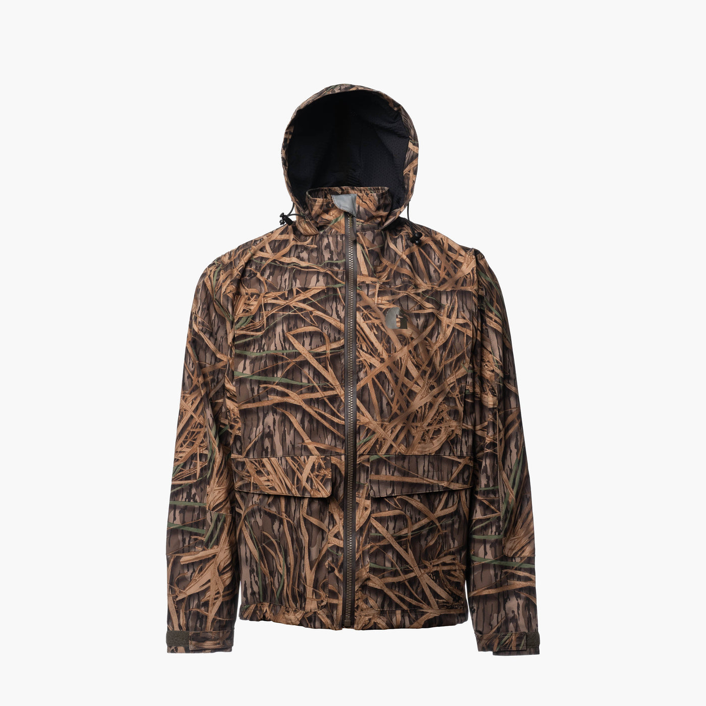 Gator Waders Sanctuary Jacket | Mens - Mossy Oak Original Shadow Grass