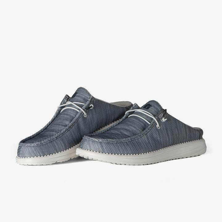 Gator Waders Camp Shoes - Outback Series | Womens - Heather Grey