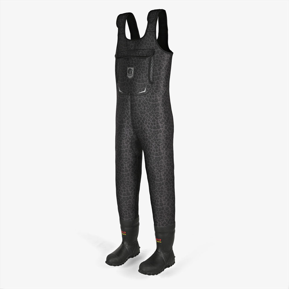 Redneck Waders Gator Wader Retro Waders | Womens - Shadow Leopard – Texas Fowlers