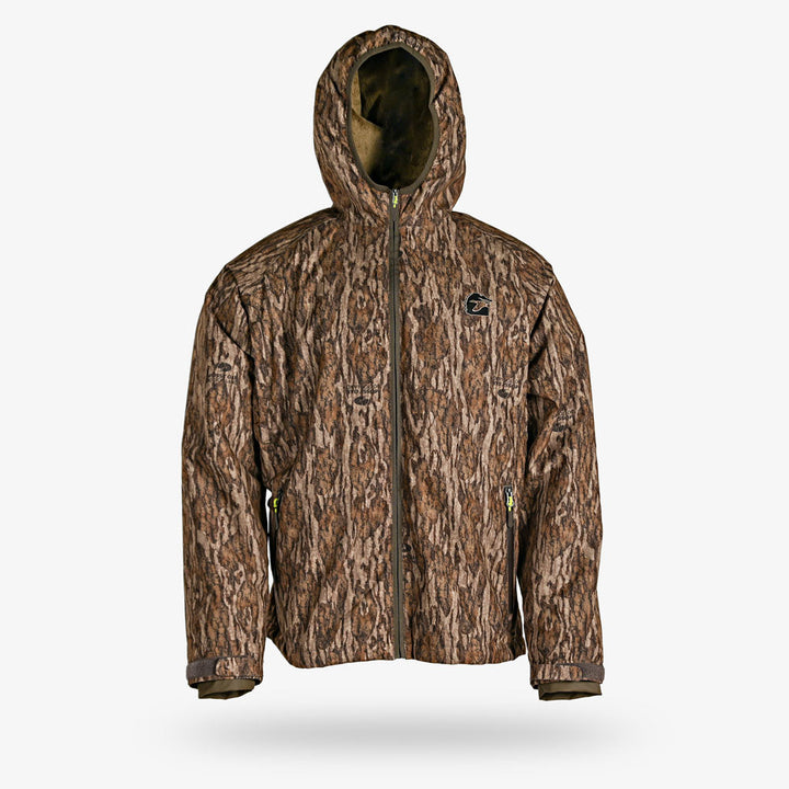 Gator Waders Terra4 Jacket | Mens - Mossy Oak Bottomland