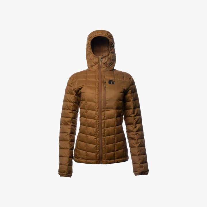 Gator Waders Cumulus Jacket | Womens - Dirt