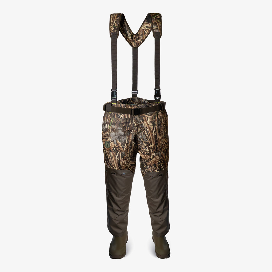 Gator Waders Omega Waist Waders | Mens - Realtree Max-7