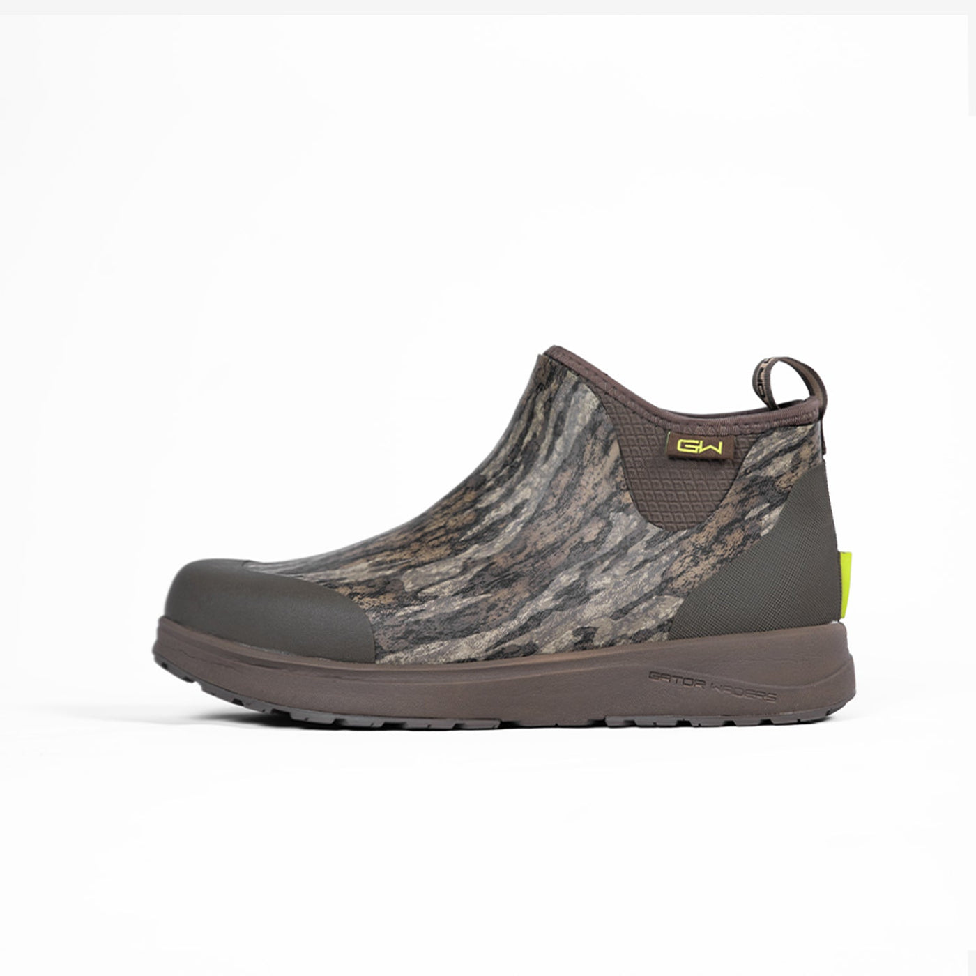 Gator Waders Trek Boots | Mens - Mossy Oak Bottomland