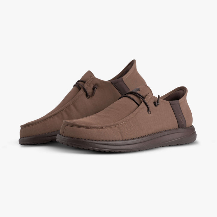 Gator Waders All-Weather Camp Shoes | Mens - Saddle
