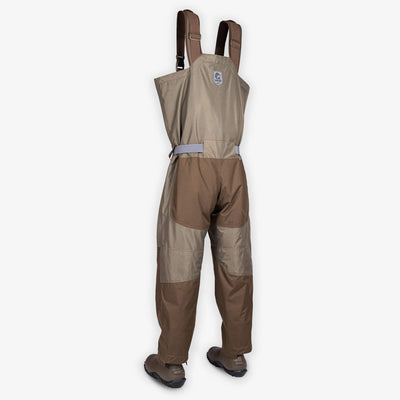 Gator Wader Shield Insulated Pro Series Waders | Womens - Brown
