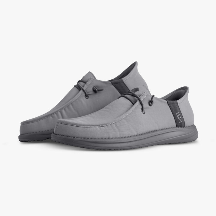 Gator Waders All-Weather Camp Shoes | Mens - Ash