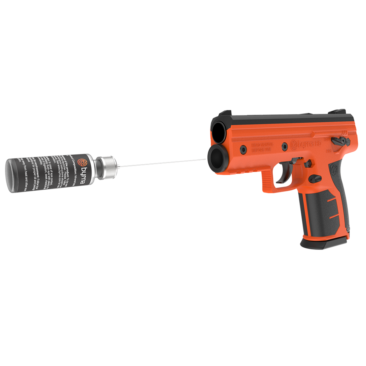 Byrna HD Oiler Kit