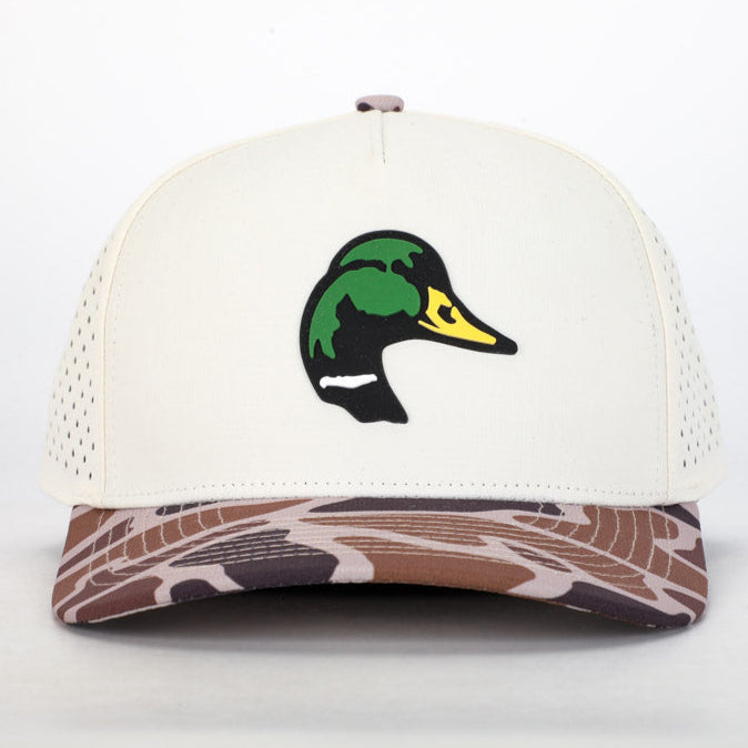 Hydro Duck Hat - Creme | Greenhead