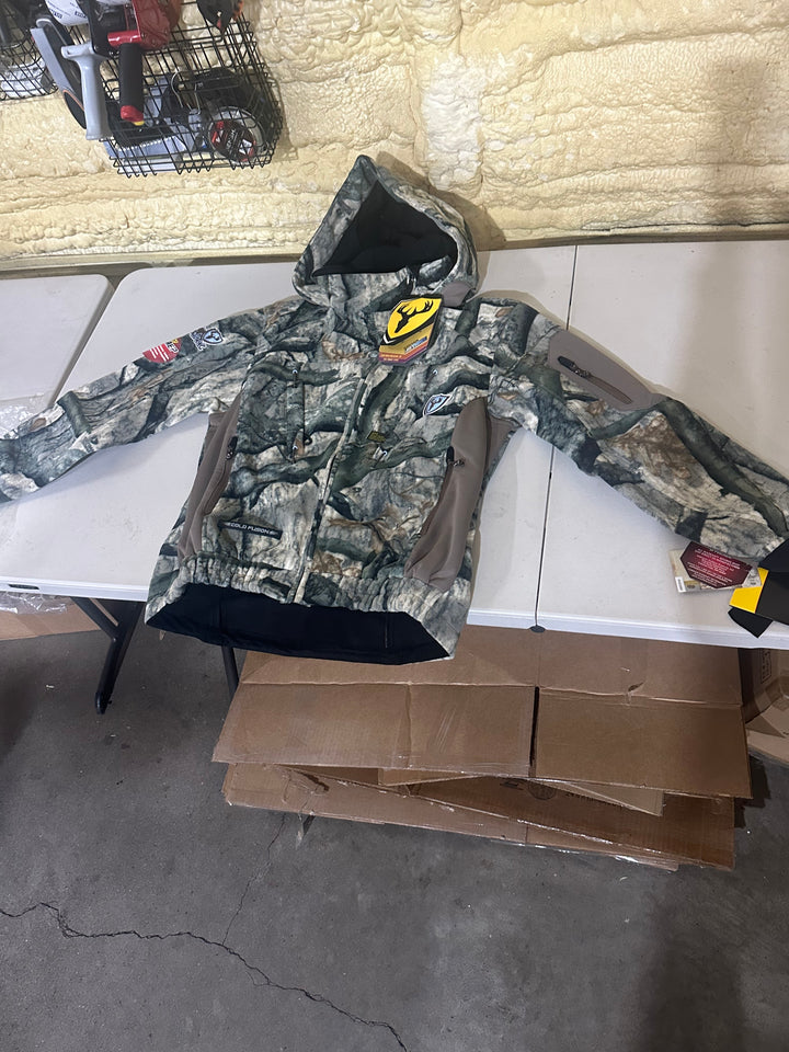 Scent Blocker Ladies Fleece Jacket