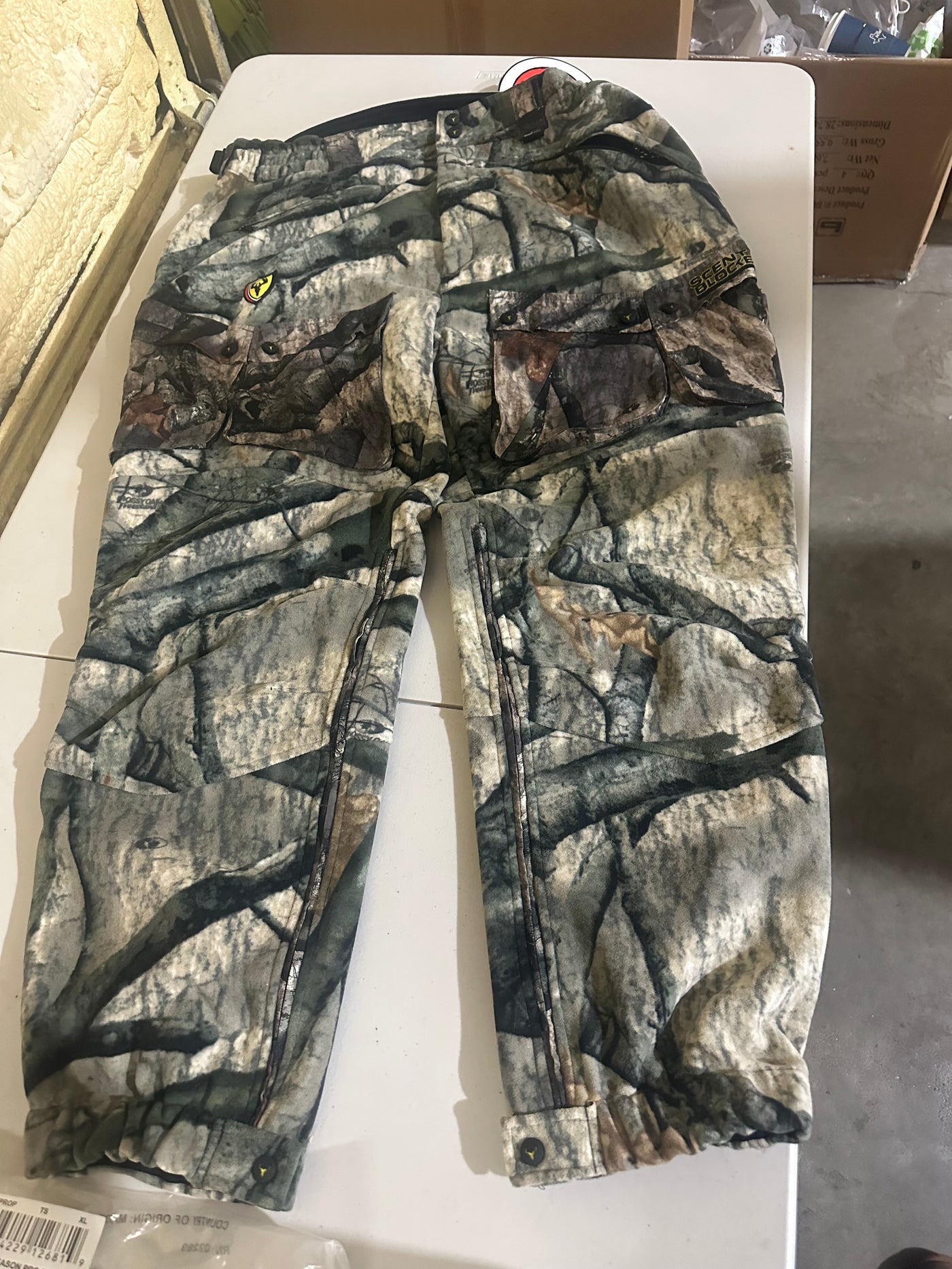 Scent Blocker Dream Season Pro Fleece Pant - CLOSEOUT