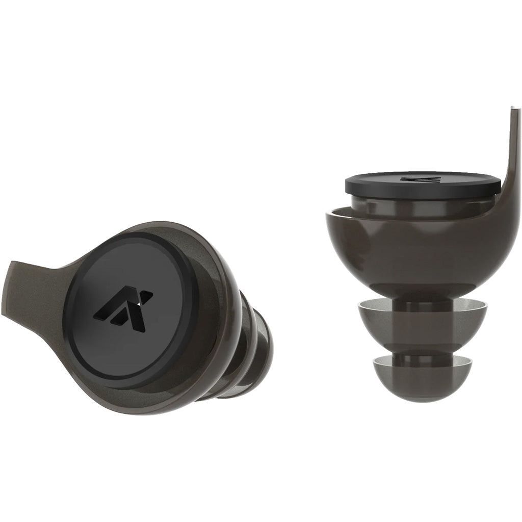 Axil Xp Reactor Ear Plugs Smoke