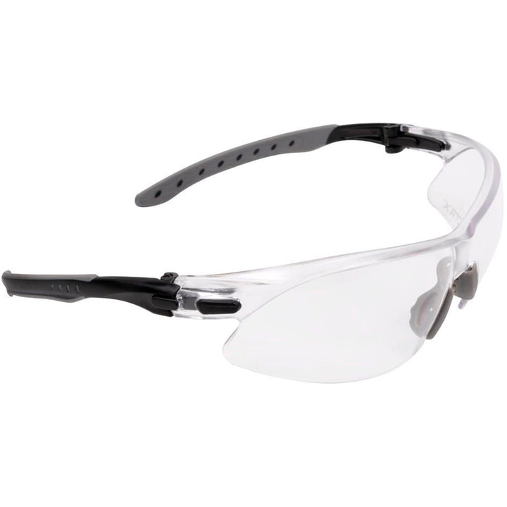 Ultrx Keen Safety Glasses Clear