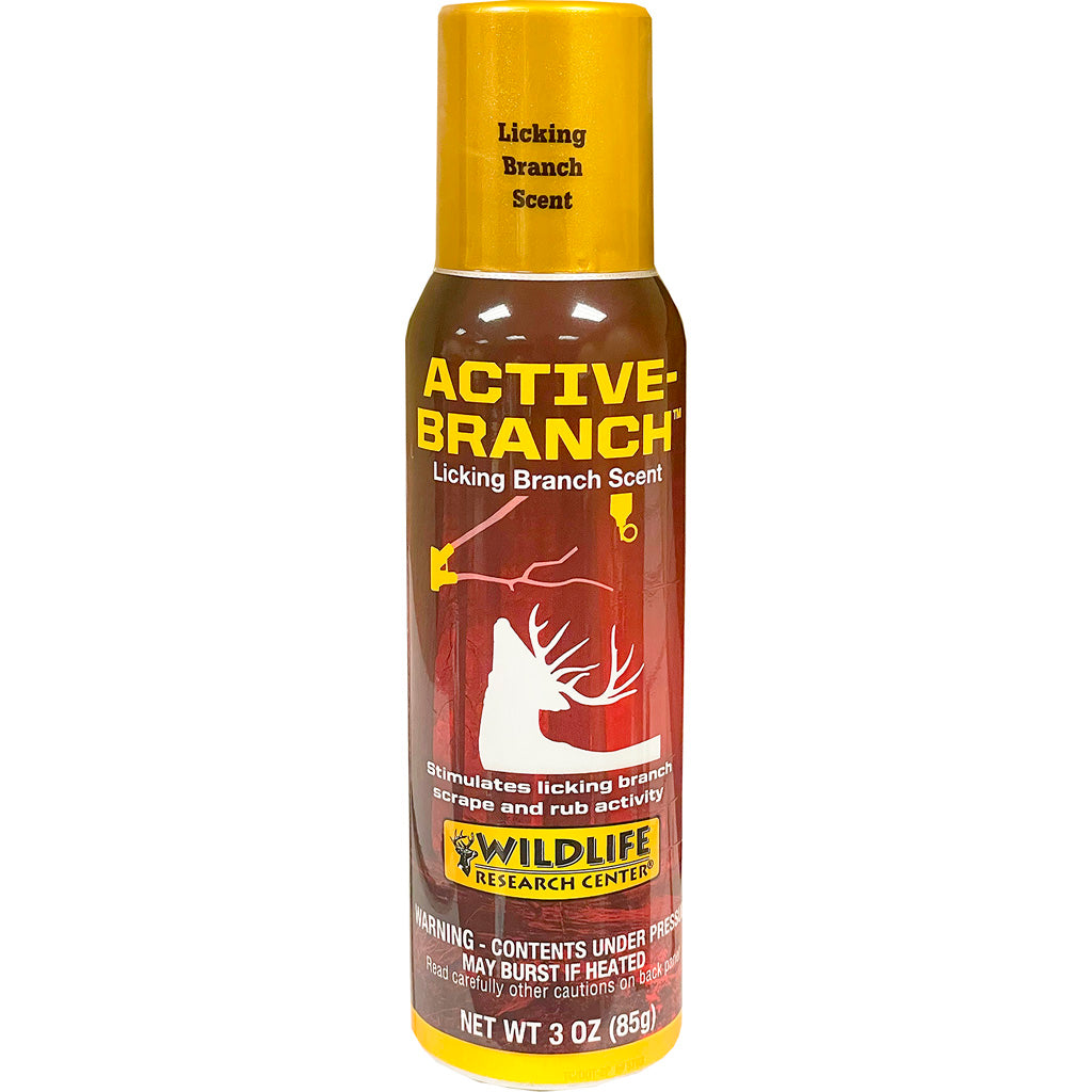 Wildlife Research Active-branch Spray 3 Oz.