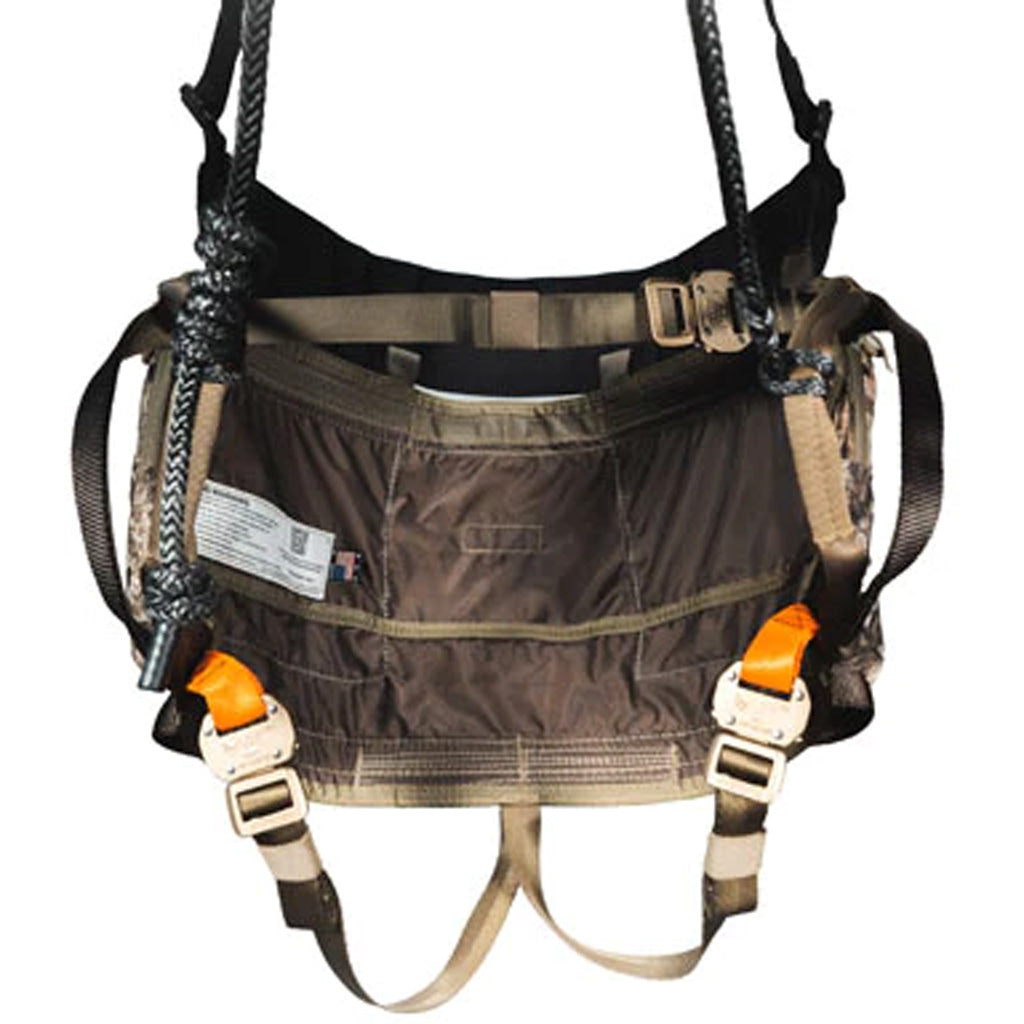 Grit Workhorse Saddle Kit  Mossy Oak Bottomlands Xl