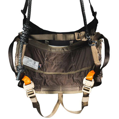 Grit Workhorse Saddle Kit  Mossy Oak Bottomlands Xl