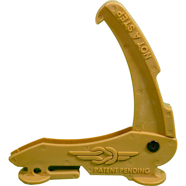 Grit Fold N Go Gear Hanger Brown