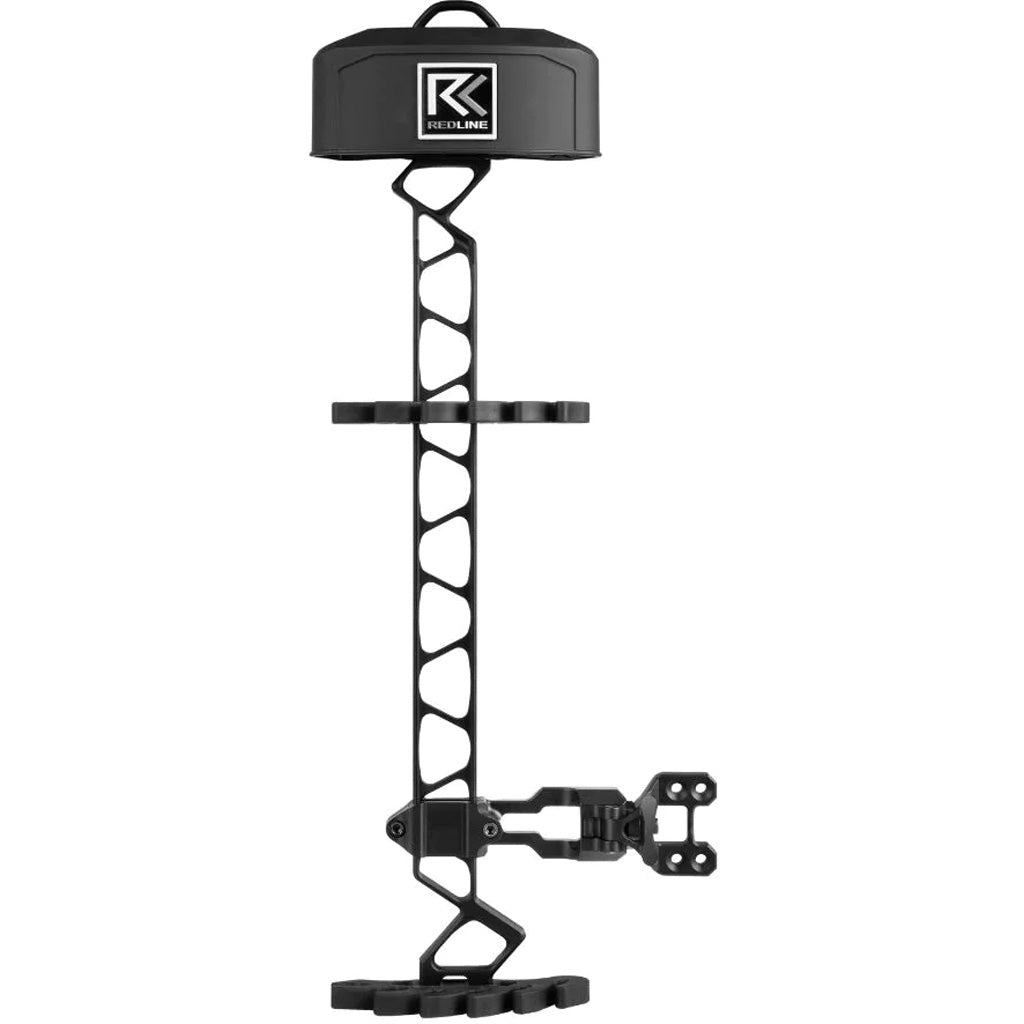 Redline Rl Anvil Quiver 6 Arrow Black