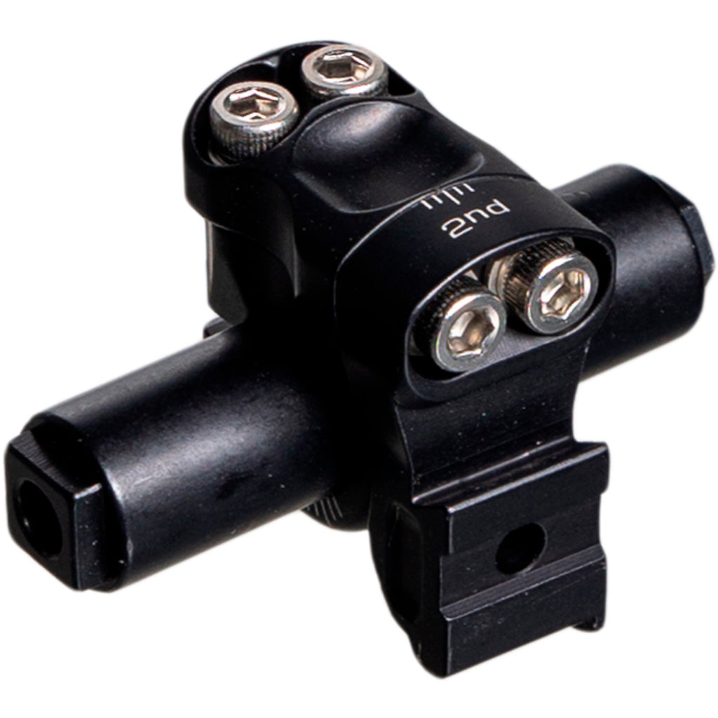 Axcel Achieve Xp Pro Removable Block 2nd/3rd Axis Black Non Threaded S ...